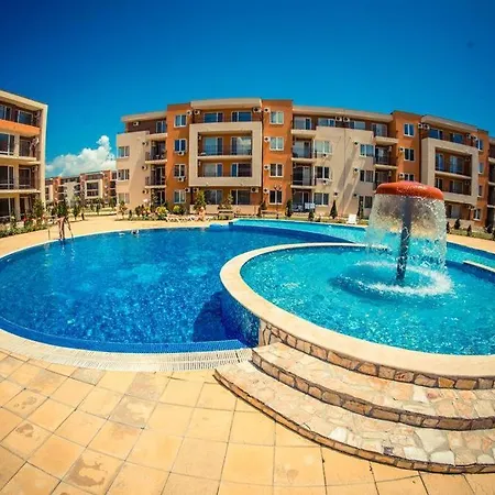 Private In Nessebar Club Sunny Апартаменты