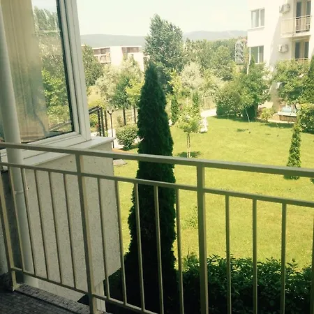 Private In Nessebar Club Sunny Апартамент Слънчев бряг