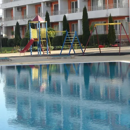 Private In Nessebar Club Sunny Апартамент *