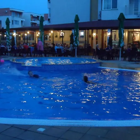 Private In Nessebar Club Sunny Апартамент