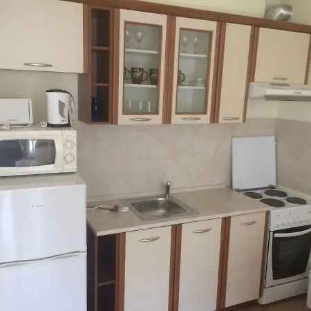 Private In Nessebar Club Sunny Апартамент